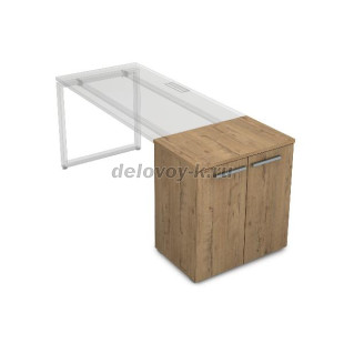 9Т.007 Тумба распашная (700*450*750) рис1