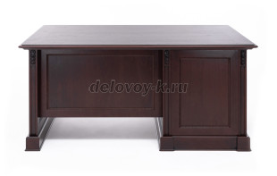 Стол письменный L156 106 101 WAL рис2