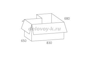 Кресло руководителя CHAIRMAN 653 M кожа рис4
