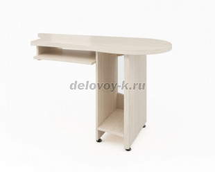 Боковая приставка правая С-1.1п  1300*604*750мм рис1