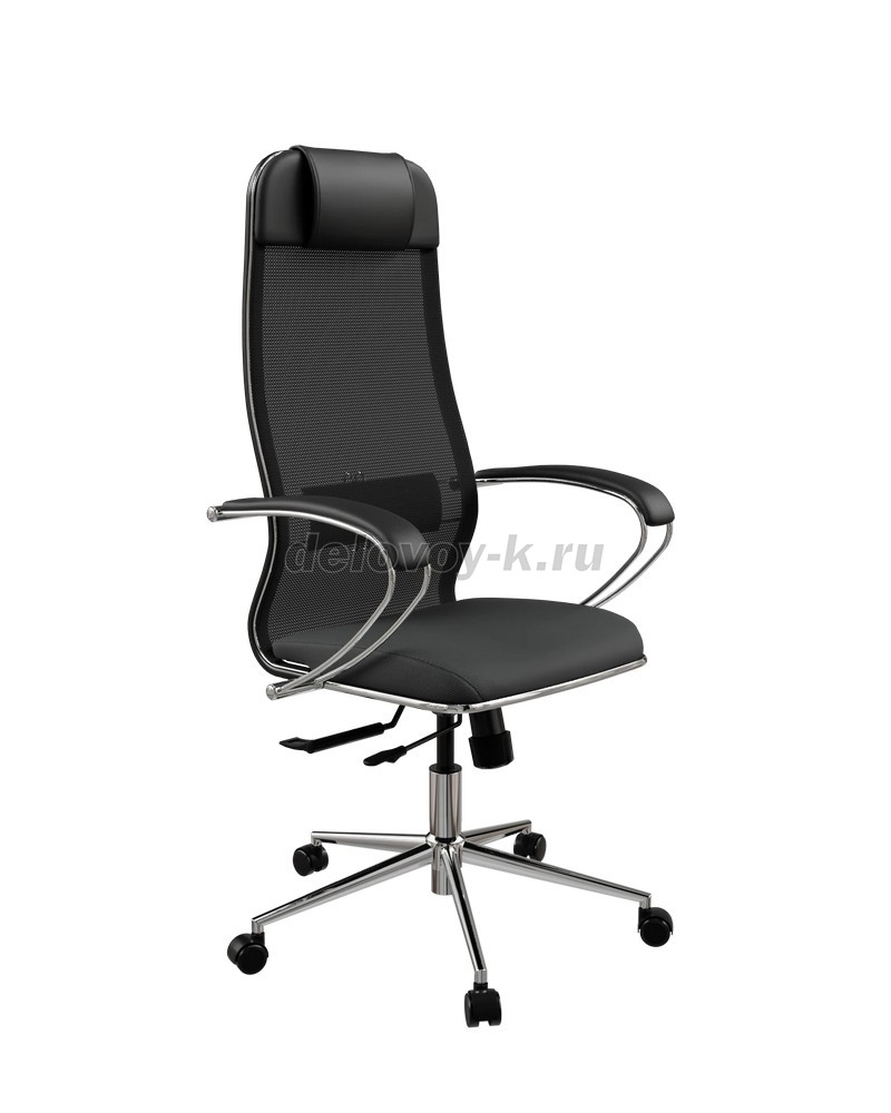 Кресло эргономичное ErgoLife Set 15/подл.131/осн.Synchro 152 фото