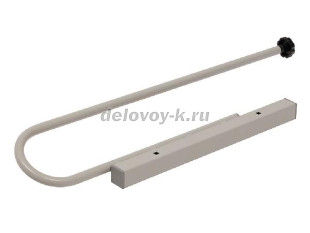 Держатель для одноразовых рулонных простыней и полотенец КММ рис1