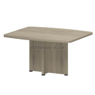 База стола для переговоров К-965 1400*1200*750 мм рис1