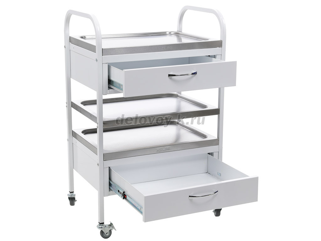 Стол медицинский манипуляционный МД SM 2 фото 2