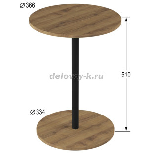 Стол журнальный Кат рис3