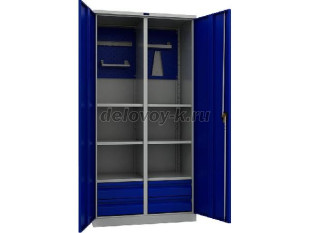 TC шкаф инструментальный TC-1995-120604 рис1