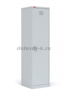 Шкаф металлический для одежды ШРМ-АК-У  500*500*1860мм рис1