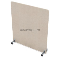 011.МП.1316 Акустическая мобильная перегородка (1350*377*1600) рис1