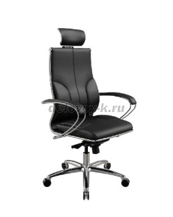 Кресло эргономичное Samurai L2-11K - Infinity/Kc06/Wm06/K2cL/H13mL-3D(M06.B31.G04.W25 рис1