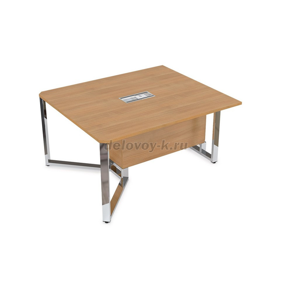 16СКН.164 Стол-квадрат бенч, начальный модуль (1400*1600*750) фото