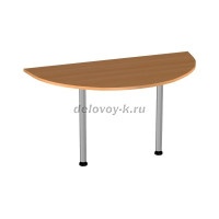 Приставка п_круглая (без опор) вишня оксфорд рис2