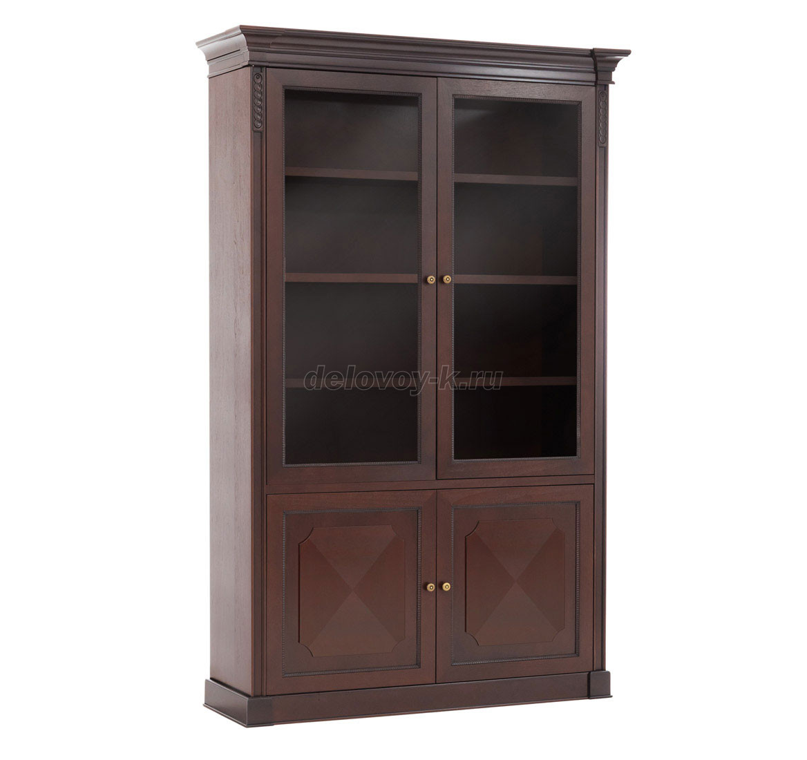 Шкаф для бумаг комбинированные двери L147  106 510/602 WAL фото