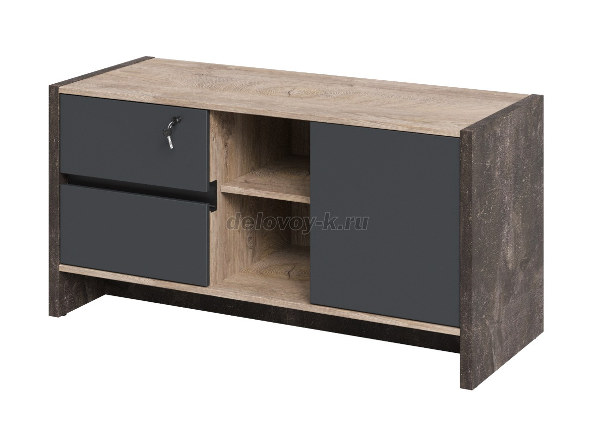 EN.TM-407  Греденция левая 1200х480х615 фото