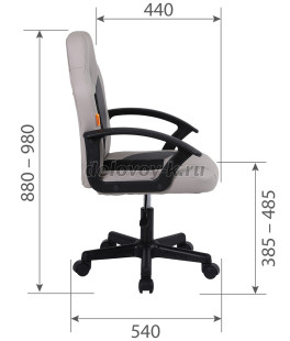 Кресло детское CHAIRMAN KIDS CH111 рис4