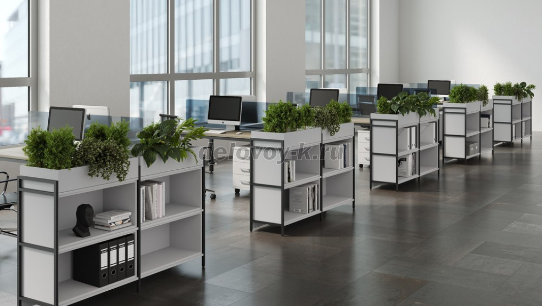 КУБОС стеллажи фото 5