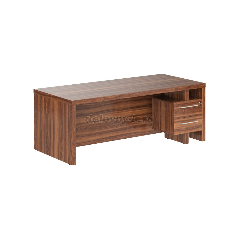 Стол руководителя правый ZSTD 209H R 2000х900х750 фото