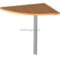 Э-28.4 Угловой сегмент на опоре рис1