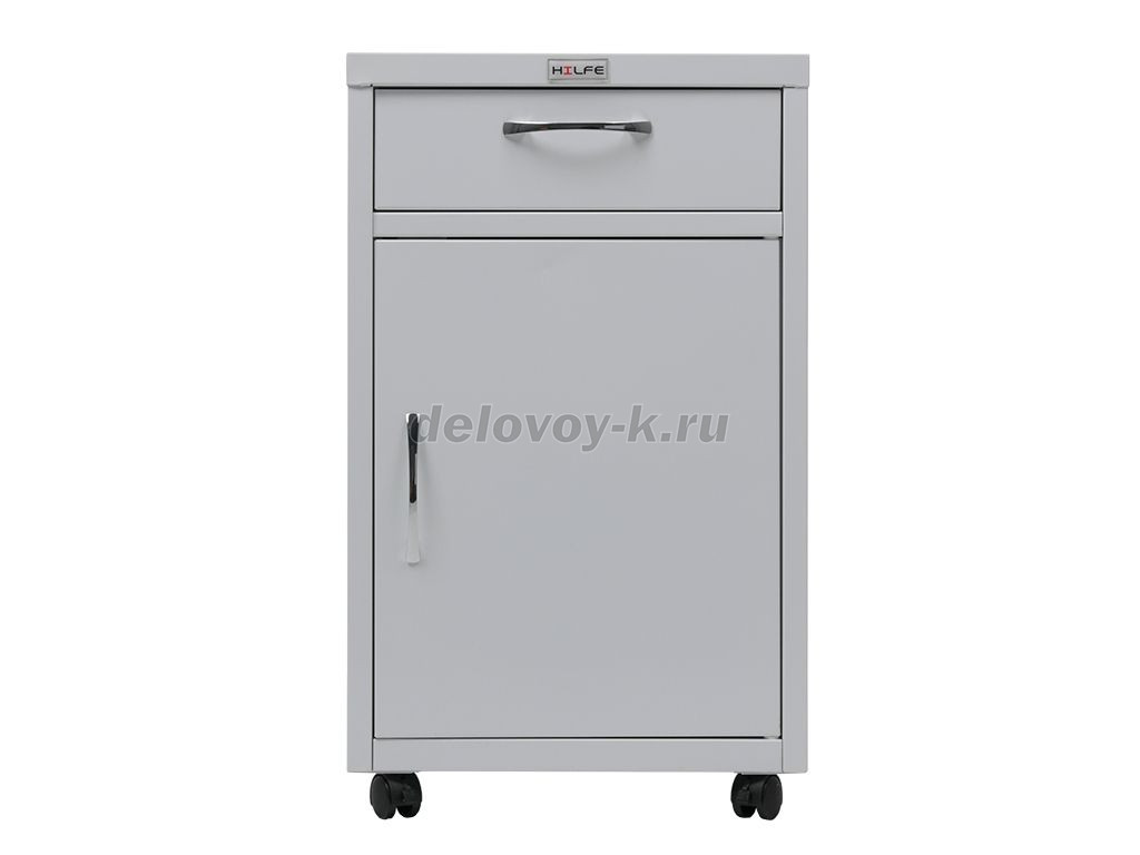 Тумба медицинская для кабинетов и палат МД ТП-2 фото 2