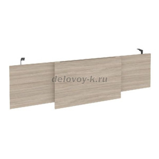 Царга стола руководителя O.MO-SRR-5.8  1540*450*54 O.M-CSR-5 рис1