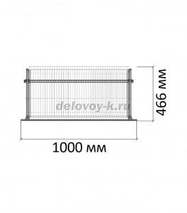 Комплект Титан GS №1 1000*450 мм. Цена по запросу рис2