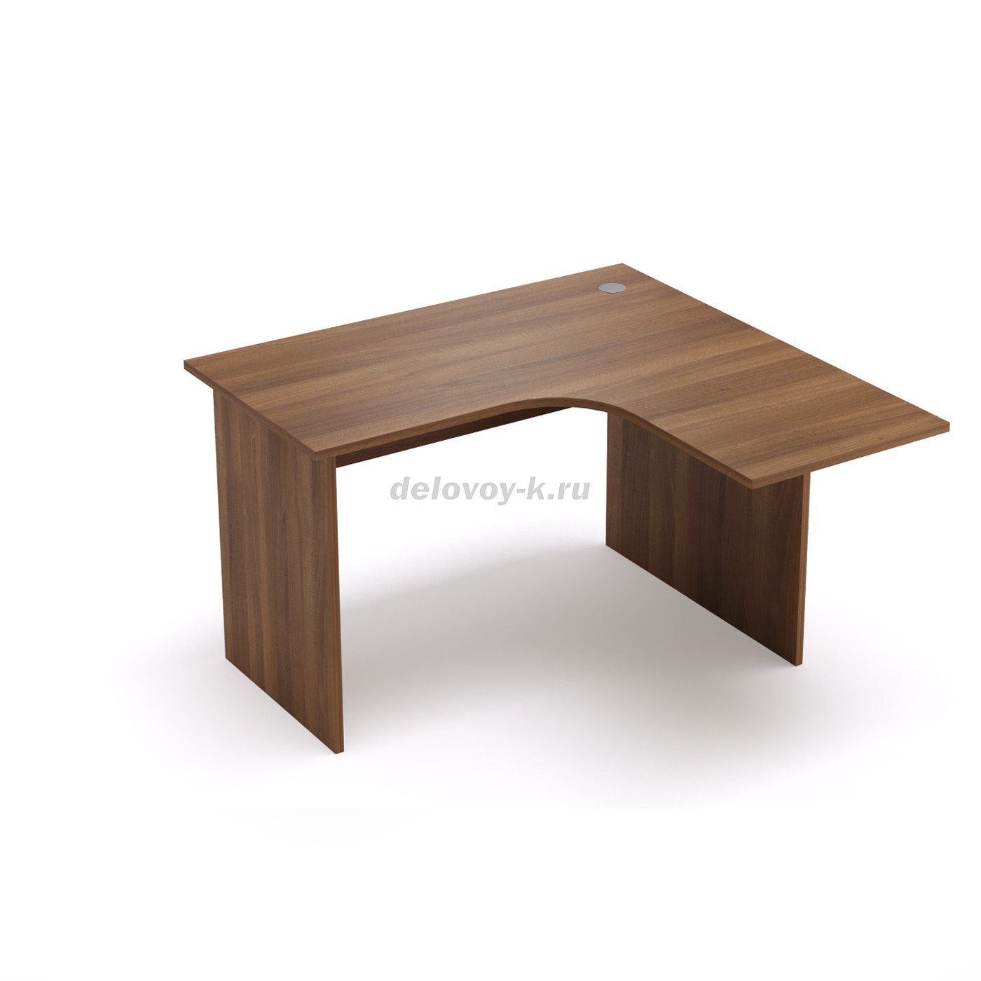 2С.029 Стол криволинейный правый (1200*1200*750) фото