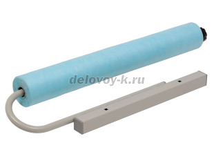 Держатель для одноразовых рулонных простыней и полотенец КММ рис2