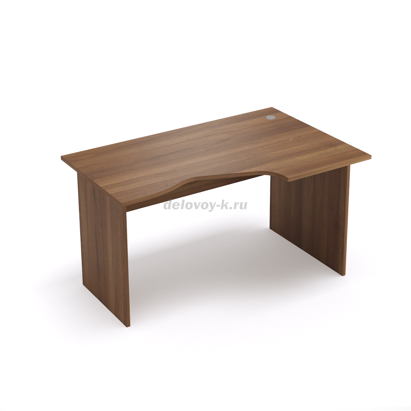 2С.023 Стол криволинейный правый (1400*900*750) фото