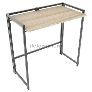 Стол компьютерный раскладной СЛКС-1 800*455*795+10мм рис1