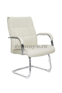Конференц-кресло RIVA CHAIR Atom (9249-4) экокожа рис1