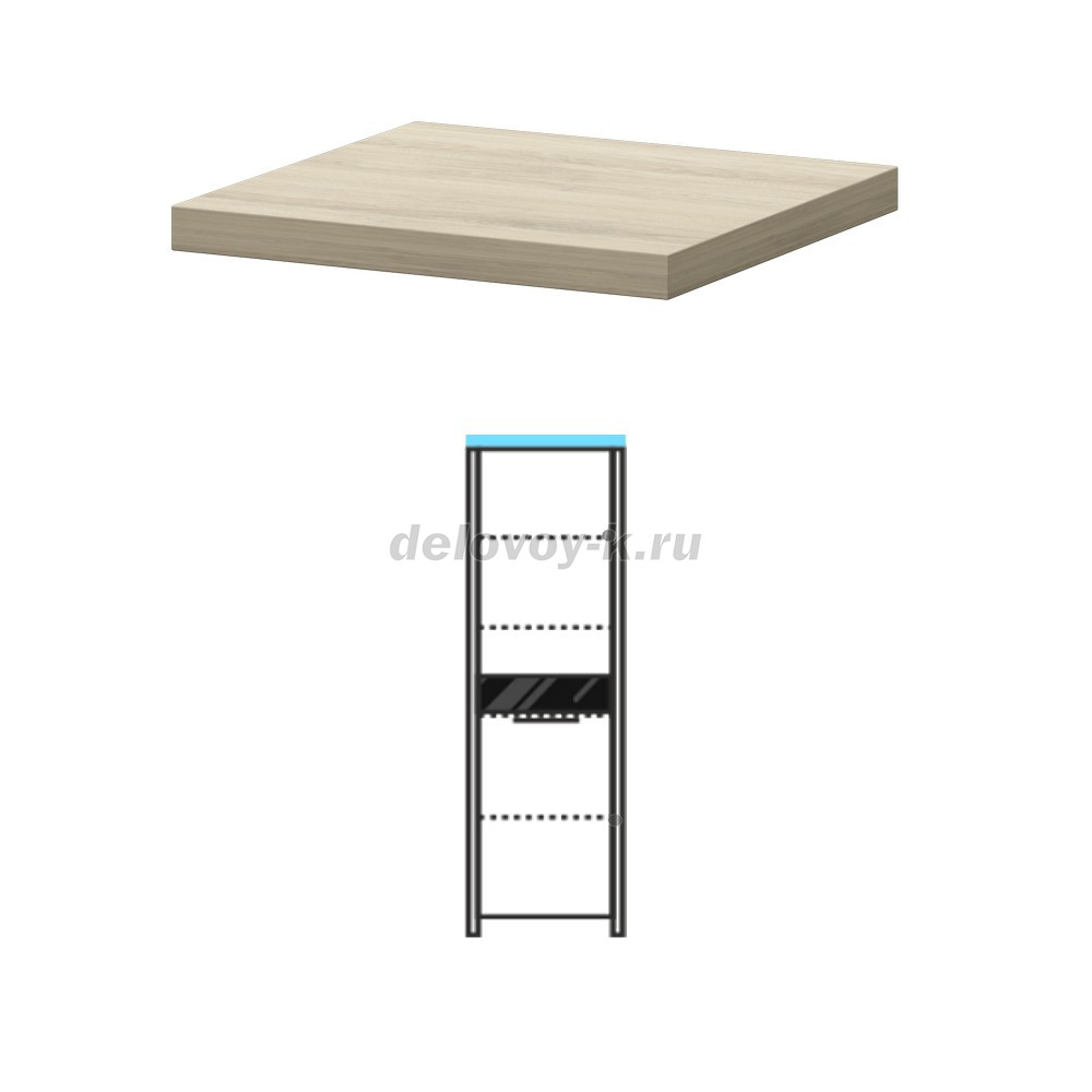 КТ-70.38  Топ 468*441*38 фото