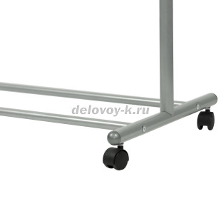 Вешалка напольная на колесах М 9 рис3