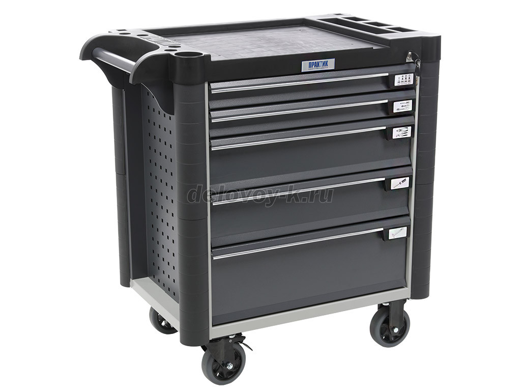 Тележка инструментальная WDS M-5.0 фото 1