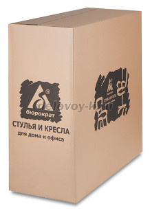 Кресло Бюрократ MC-209 сетка-ткань рис3