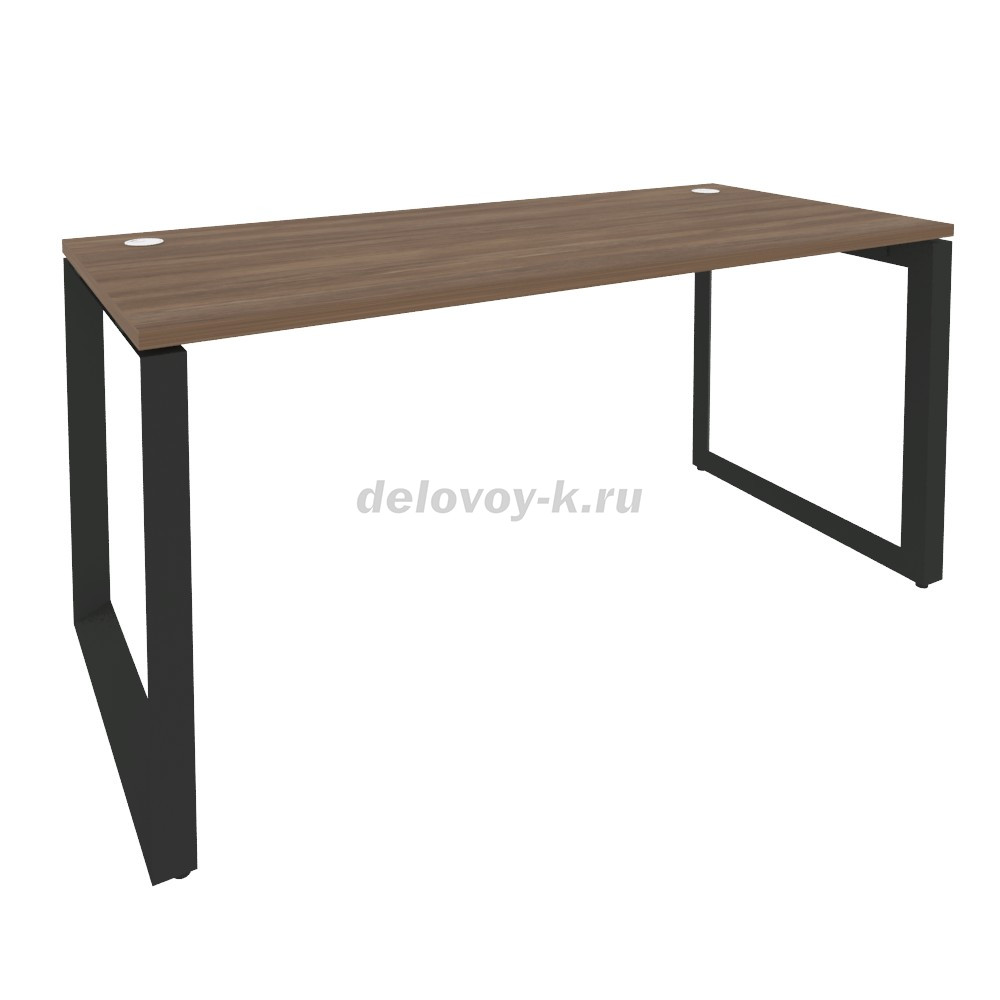 Стол рабочий на О-образном м/к 1580*720*750 O.MO-SP-4.7 фото