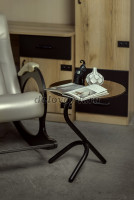 Стол-журнальный-Дуэт-5-чёрный-тонированное_h-2 рис2