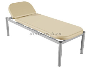 Кушетка медицинская для кабинетов и палат МД КС-01 рис1