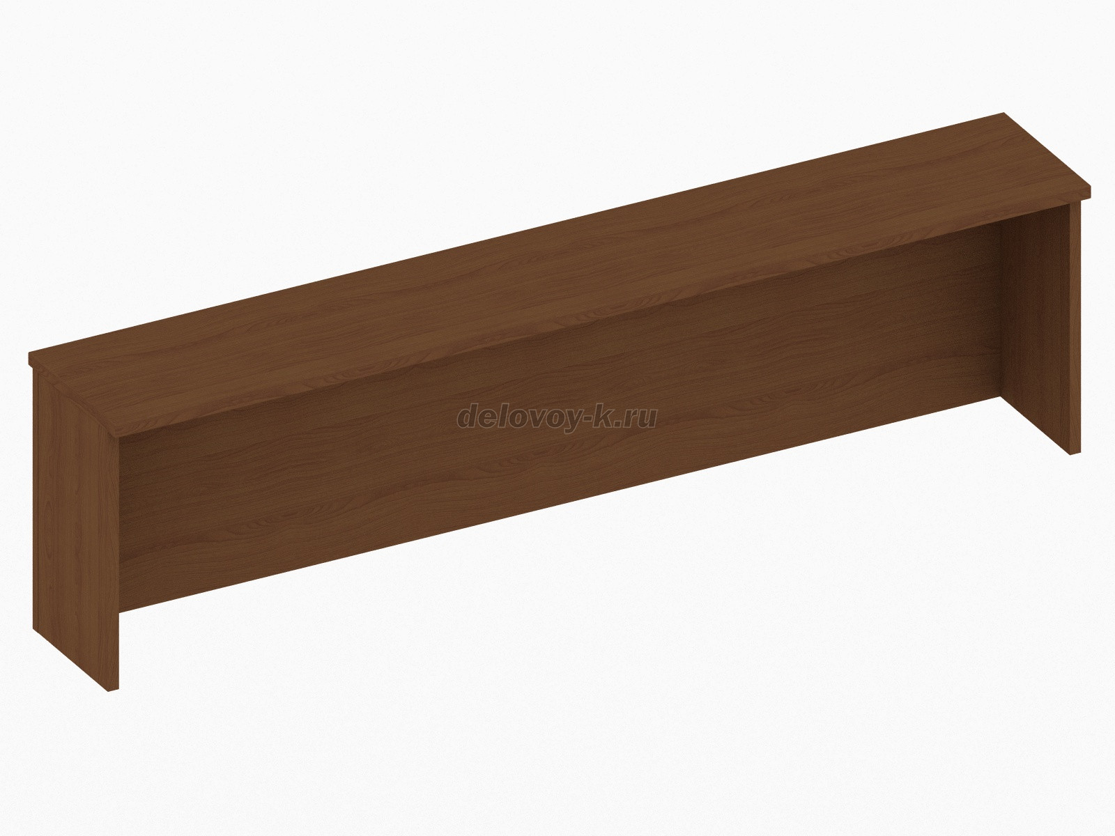 Полка настольная 1600х260х440 ПР-06.01 фото