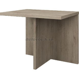 КТ-06.38  Приставка стола переговорного (окончание) 900*670*750 рис1