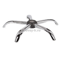 Крестовина с голубыми накладками рис1