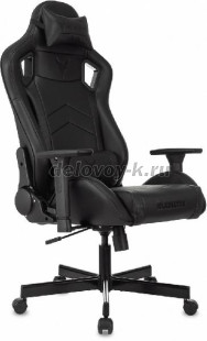 Кресло игровое KNIGHT GLADIATOR экокожа, крестовина металл рис1