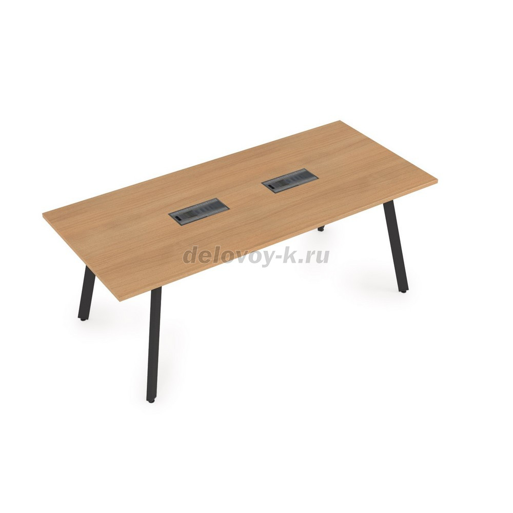 10СП.095 Стол переговорный (1800*900*750) фото