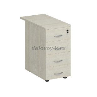 К.303 Тумба приставная 400*750*750 рис1