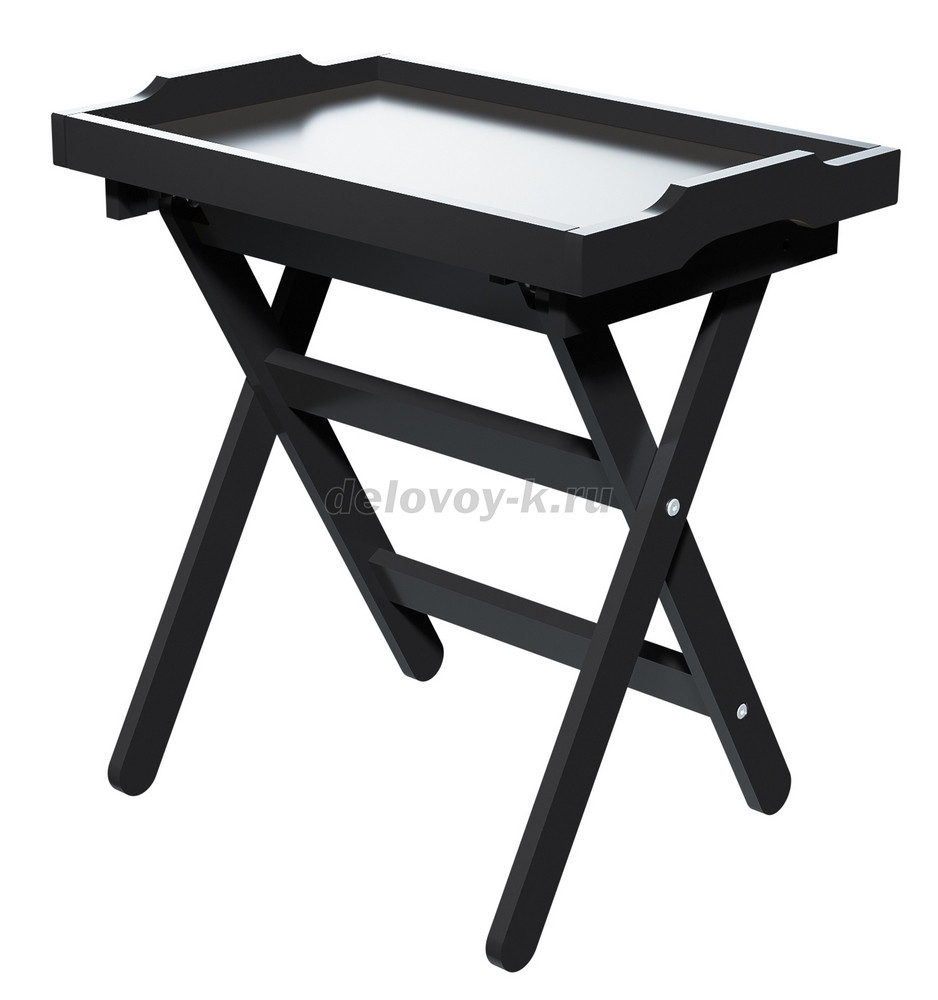 Столик со съемным подносом Лотос фото