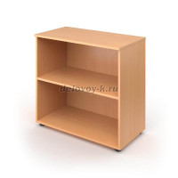 Шкаф для учебных пособий закрытый низкий  ШЗН-Яр рис1