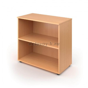 Шкаф для учебных пособий открытый низкий 800*420*820 рис1