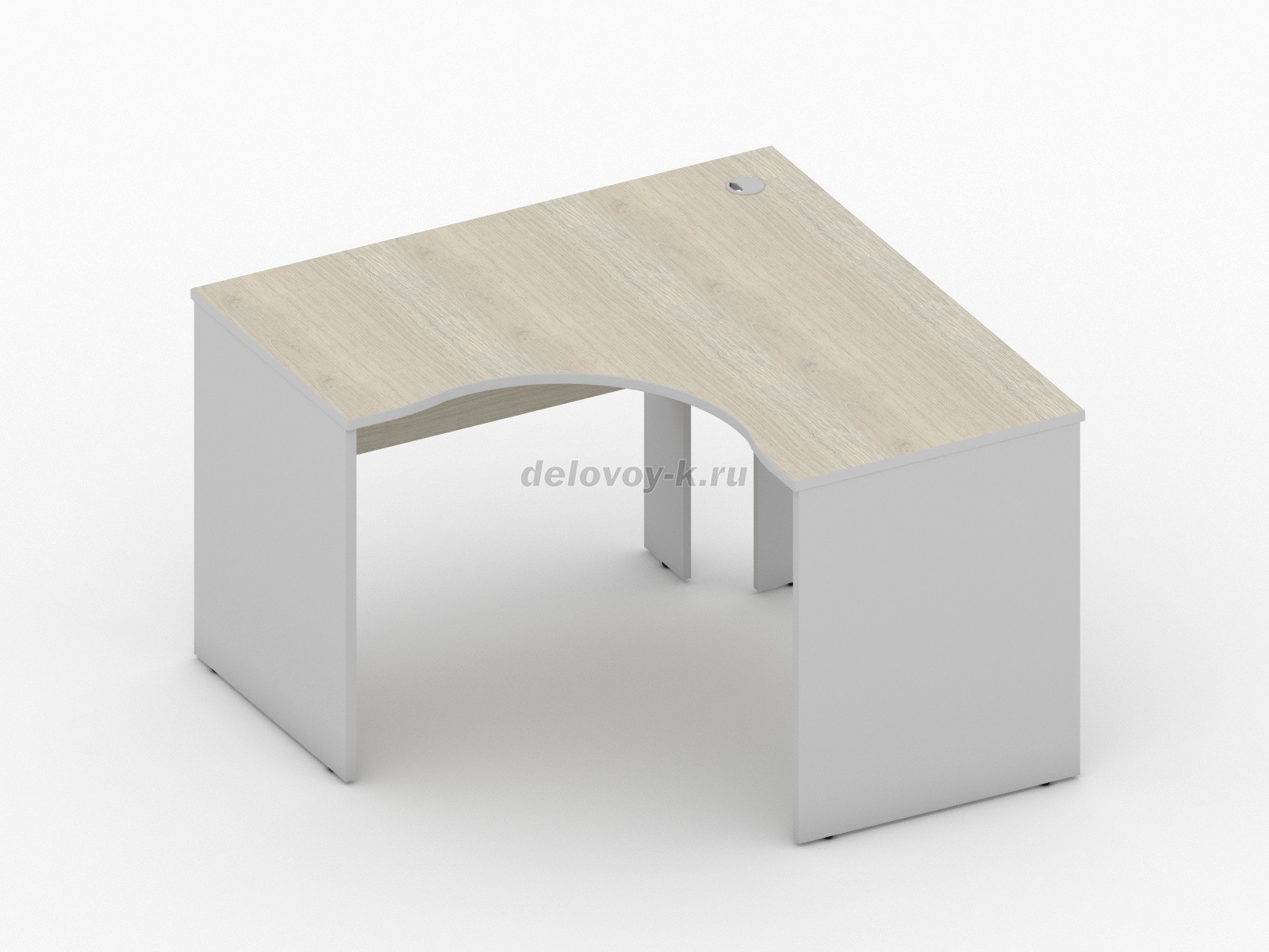 Стол рабочий угловой 1180х1180х750 ПР-41.02 фото