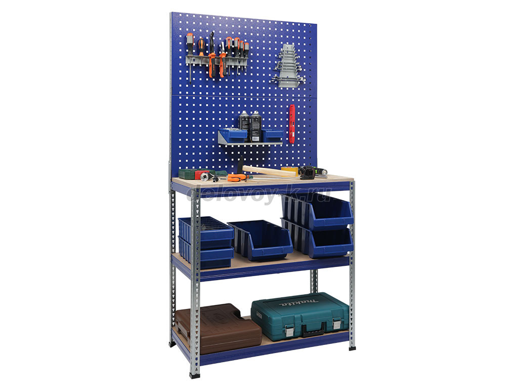 Верстак Garage Set 3 фото 1