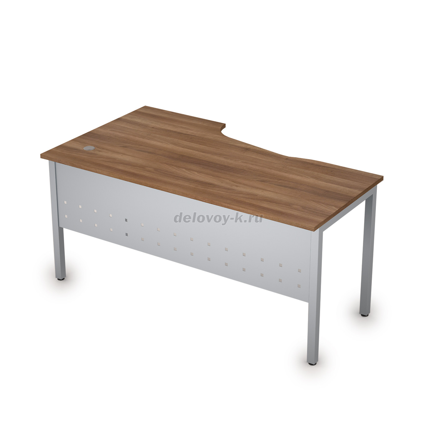 2МК.121 Стол криволинейный правый (1600*900*750) фото