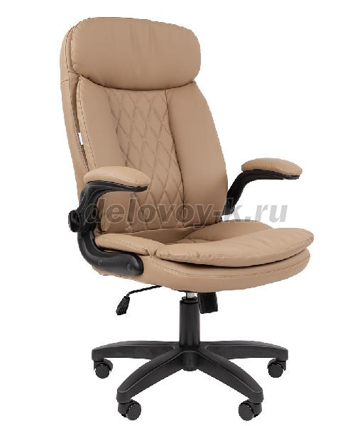 Кресло руководителя CHAIRMAN 533 экокожа рис1