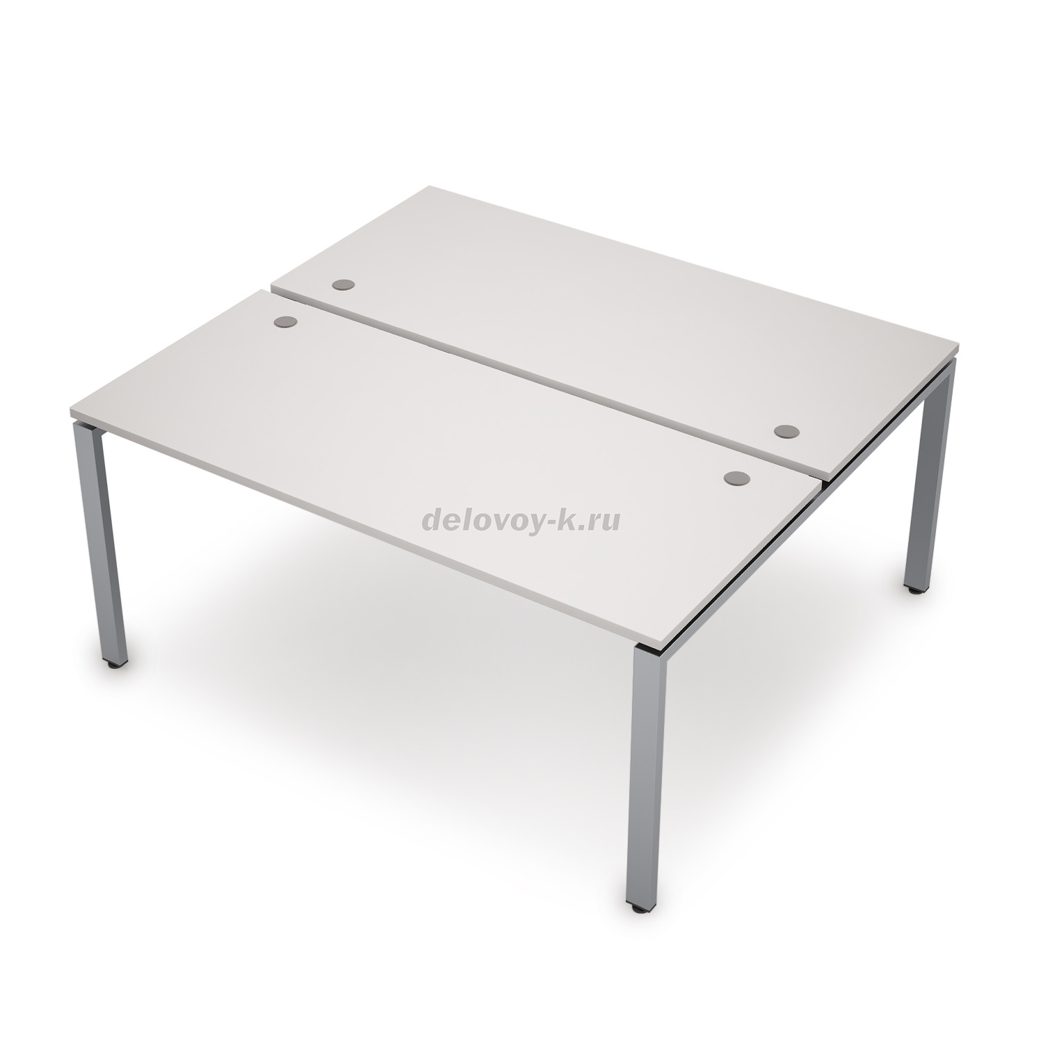 6МБ.6277 Бенч-система на 2 рабочих места (1000*1435*750) фото